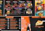 seamless animated TV menu boards for restaurants